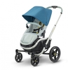 Quinny VNC Kinderwagen Grey Twist