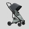Quinny Zapp Flex Plus Buggy graphite on grey / schwarzes Gestell