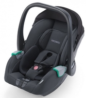 Recaro Babyschale Avan Select Night Black