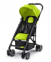 Recaro Easylife lime Black frame