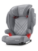 RECARO Monza Nova 2 Seatfix Aluminium Grey (Recaro)