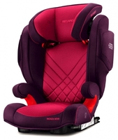 RECARO Monza Nova 2 Seatfix Power Berry - ausverkauft (Recaro)