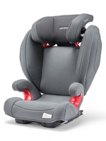 RECARO Monza Nova 2 Seatfix Prime Silent Grey (Recaro)