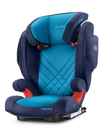 RECARO Monza Nova 2 Seatfix Xenon Blue (Recaro)