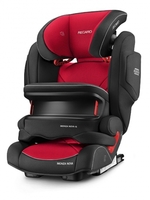 Recaro Monza Nova IS Racing Red