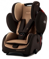 RECARO Young Sport Hero Dakar Sand (Recaro)