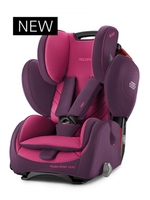 RECARO Young Sport Hero Power Berry (Recaro)
