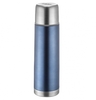 REER Edelstahl Isolierflasche Colour 450 ml blau (Reer)
