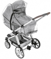 REER Regenschutz RainCover Classic+ für Kombi-Kinderwagen (Reer)