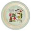 Rice Kinderteller Wildlife / Mint