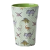 Rice Melamin Becher Dino 400ml