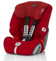 Römer Evolva 123 plus Flame Red (Britax Römer)