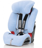 Römer Evolva 1, 2, 3 plus/MULTI-TECH II Sommerbezug blau (Britax Römer)