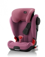 Römer Kidfix II XP Sict Wine Rose Black Series 15-36kg (Britax Römer)