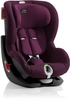 Römer King II LS Burgundy Red Black Series 9-18kg (Britax Römer)