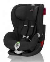 Römer King II LS Cosmos Black Black Series 9-18kg (Britax Römer)