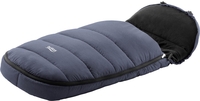 Römer SMILE III Shiny Fußsack Melange Indigo