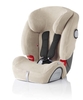 Römer Sommerbezug 2017 beige für Evolva 123 SL Sict (Britax Römer)