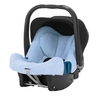 Römer Sommerbezug 2017 blau für Baby Safe Plus,  Plus II und Baby Safe SHR II (Britax Römer)
