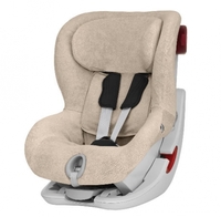 Römer Sommerbezug beige für King II/King ll ATS/King II LS (Britax Römer)
