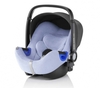 Römer Sommerbezug blau für Baby-Safe i-size (Britax Römer)