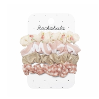 Rockahula Haargummi Tiny Blossom Scrunchie Set