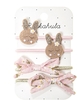 Rockahula Haargummis Betty Bunny Ponies