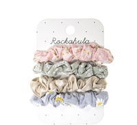 Rockahula Haargummis Meadow Scrunchie Set
