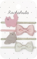 Rockahula Haargummis Sour Puss Persian Cat Ponies