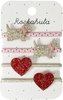 Rockahula Haargummis Spotty Scottie Dog Ponies