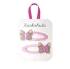 Rockahula Haarspangen Bright Butterfly Clips