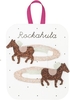 Rockahula Haarspangen Country Horse Clips