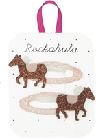 Rockahula Haarspangen Country Horse Clips