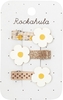 Rockahula Haarspangen Ditsy Daisy Bar Clips