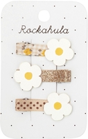 Rockahula Haarspangen Ditsy Daisy Bar Clips