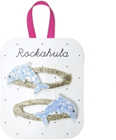 Rockahula Haarspangen Dolphin Clips