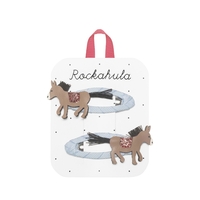 Rockahula Haarspangen Donkey Derby Clips