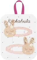 Rockahula Haarspangen Flora Bunny Clips
