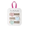 Rockahula Haarspangen Heart Bar Clips