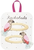Rockahula Haarspangen Pandora Parrot Clips