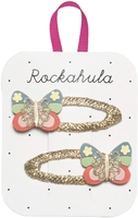 Rockahula Haarspangen Rainbow Butterfly Clips