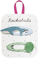 Rockahula Haarspangen Sea Creatures Clips