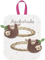 Rockahula Haarspangen Sleepy Sloth Clips