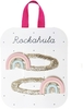 Rockahula Haarspangen Sorbet Rainbow Clips