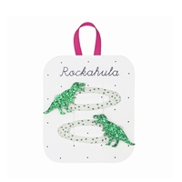 Rockahula Haarspangen Spotty T-Rex Clips