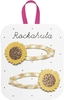 Rockahula Haarspangen Sunflower Clips