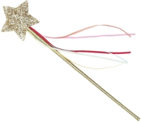 Rockahula Stab Glitter Star Wand Gold