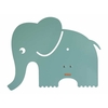 Roommate Lampe Elefant pastellblau