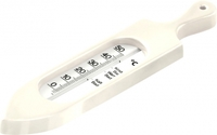 Rotho Babydesign Badethermometer weiß