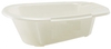 Rotho Babydesign Badewanne Bella Bambina perlweiß creme
